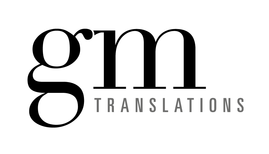 GM Translations logo